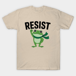 Portland-Frog T-Shirt