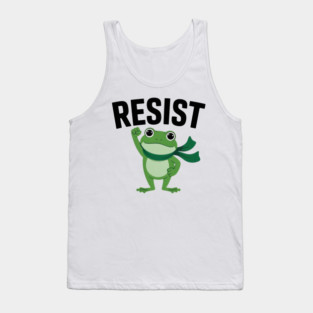 Portland-Frog Tank Top