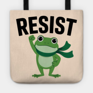 Portland-Frog Tote