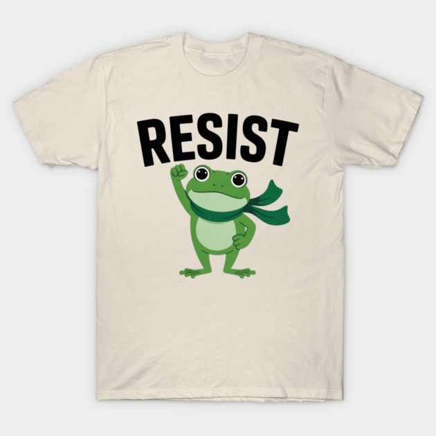 Portland-Frog T-Shirt by Creatifly Graphic Tees