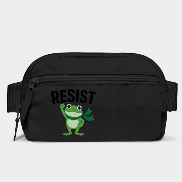 Portland-Frog by Creatifly Graphic Tees