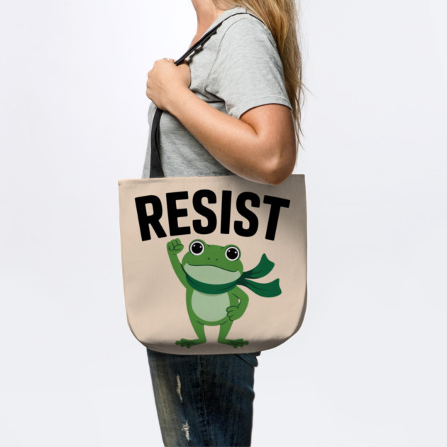 Portland-Frog by Creatifly Graphic Tees