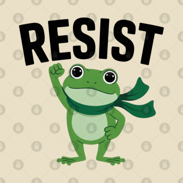 Portland-Frog by Creatifly Graphic Tees