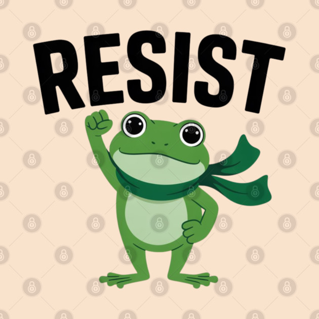 Portland-Frog by Creatifly Graphic Tees