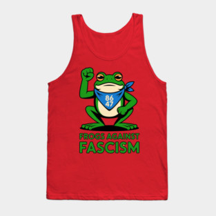 Portland-Frog Tank Top