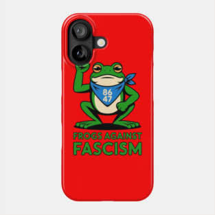 Portland-Frog Phone Case