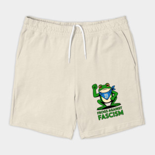 Portland-Frog Shorts