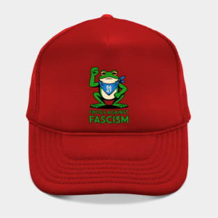 Portland-Frog Hat