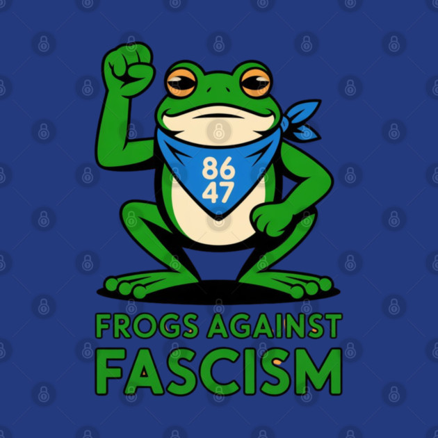 Portland-Frog by Creatifly Graphic Tees