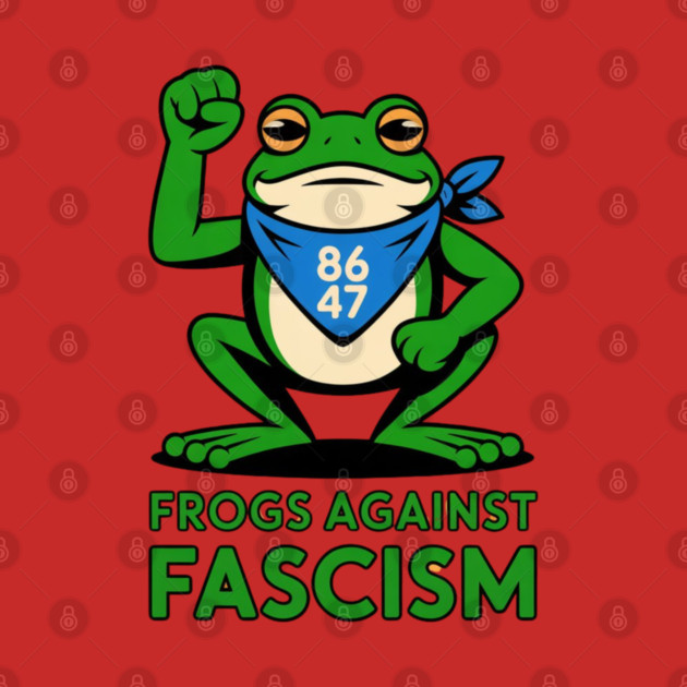 Portland-Frog by Creatifly Graphic Tees