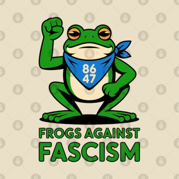 Portland-Frog by Creatifly Graphic Tees