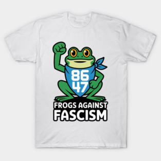 Portland-Frog T-Shirt
