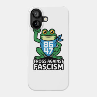 Portland-Frog Phone Case