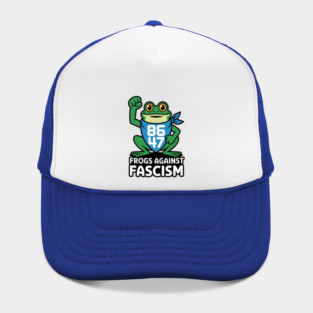 Portland-Frog Hat