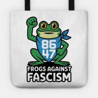 Portland-Frog Tote