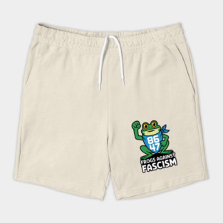 Portland-Frog Shorts