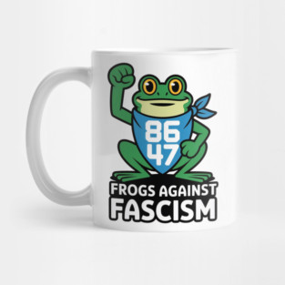 Portland-Frog Mug