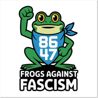 Portland-Frog Posters and Art