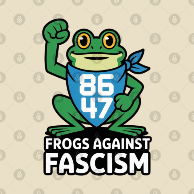 Portland-Frog by Creatifly Graphic Tees