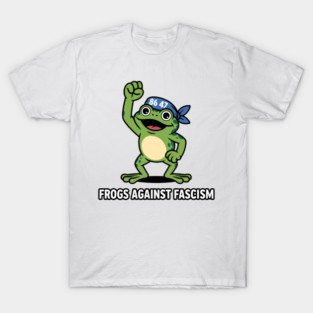 Portland-Frog T-Shirt