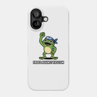 Portland-Frog Phone Case