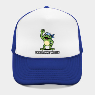 Portland-Frog Hat