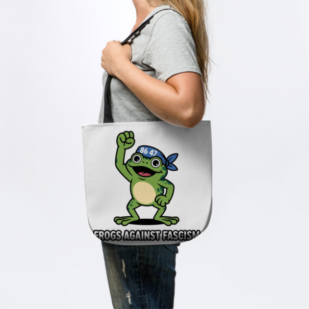 Portland-Frog by Creatifly Graphic Tees
