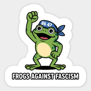 Portland-Frog Magnet