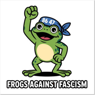 Portland-Frog Posters and Art