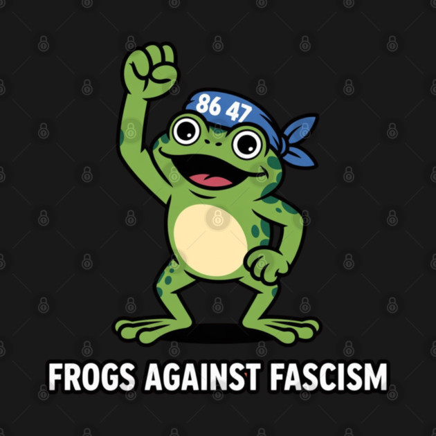 Portland-Frog by Creatifly Graphic Tees