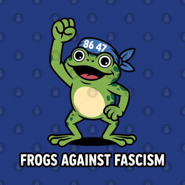 Portland-Frog by Creatifly Graphic Tees