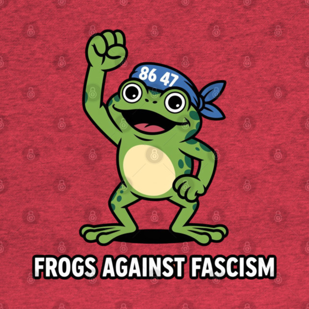 Portland-Frog by Creatifly Graphic Tees