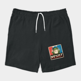 Portland-Frog Shorts