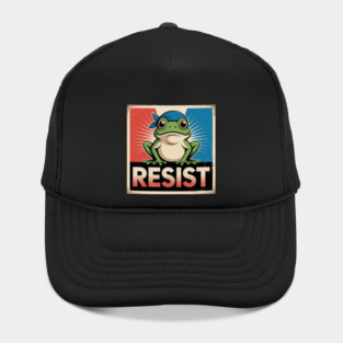 Portland-Frog Hat