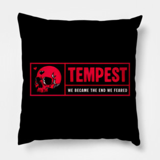 TEMPEST Pillow