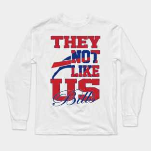 buffalo-bills Long Sleeve T-Shirt