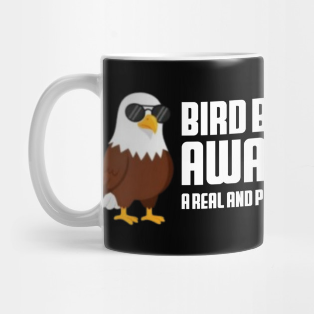 Bird Blindness Awareness by Litehouse Tees