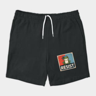Portland-Frog Shorts