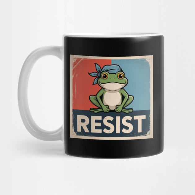 Portland-Frog by Creatifly Graphic Tees