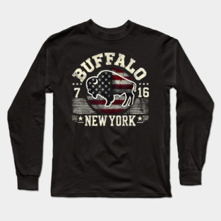 Buffalo Bills Long Sleeve T-Shirt