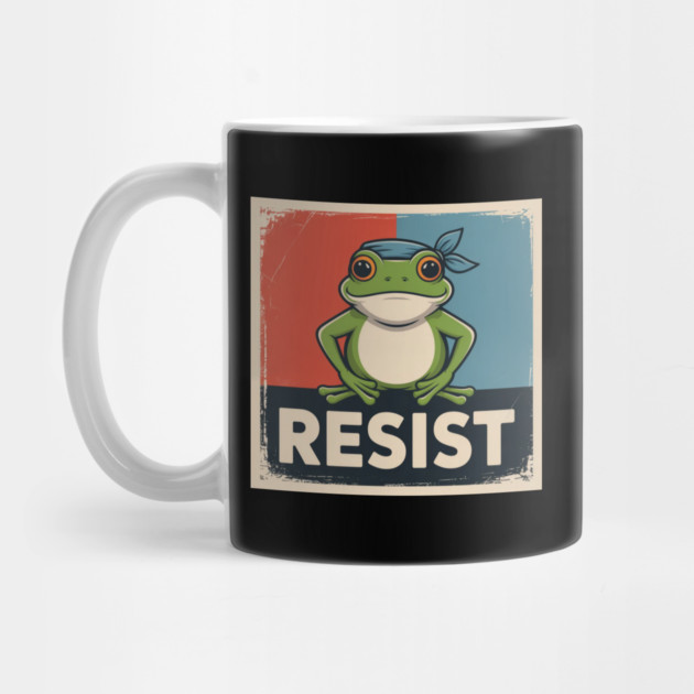Portland-Frog by Creatifly Graphic Tees