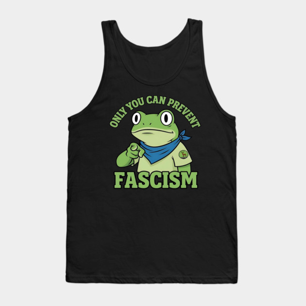 PORTLAND FROG Tank Top by ArtistTee ⭐⭐⭐⭐⭐