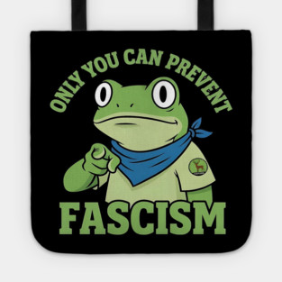 PORTLAND FROG Tote