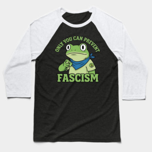 PORTLAND FROG Baseball T-Shirt