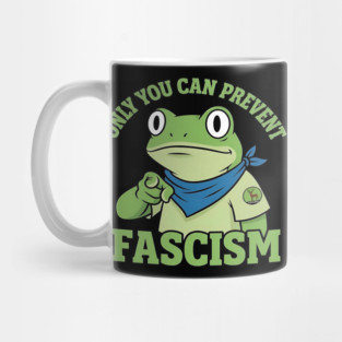 PORTLAND FROG Mug