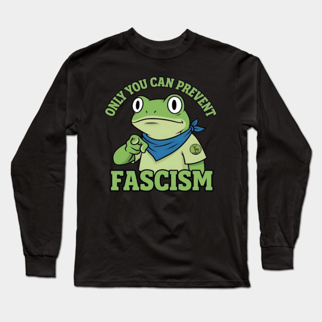PORTLAND FROG Long Sleeve T-Shirt by ArtistTee ⭐⭐⭐⭐⭐