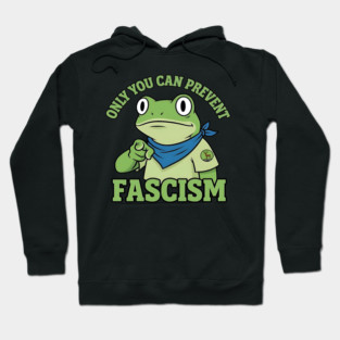 PORTLAND FROG Hoodie