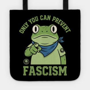 Portland Frog Tote
