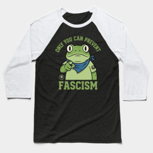 Portland Frog Baseball T-Shirt