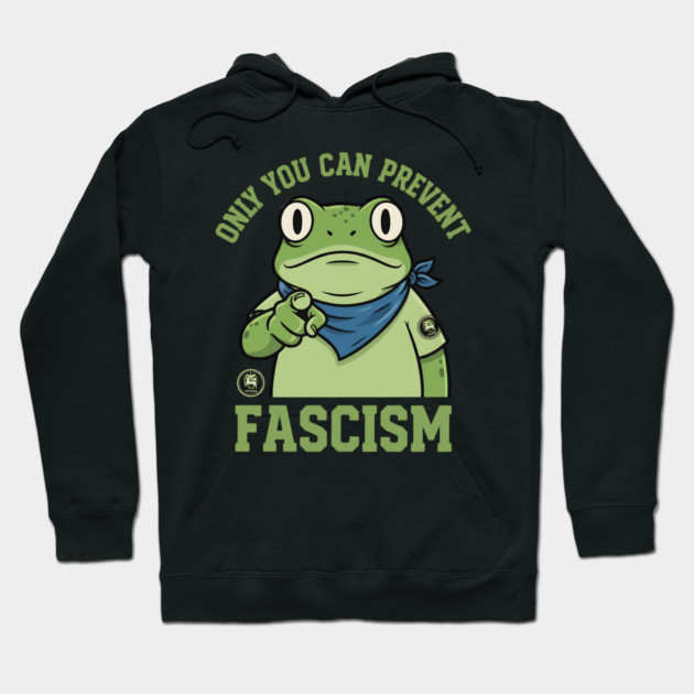 Portland Frog Hoodie by ArtistTee ⭐⭐⭐⭐⭐